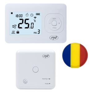 Bezdrátový termostat PNI CT62