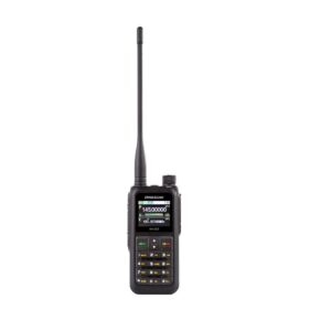 Dvoupásmová VHF/UHF rádiová stanice Dynascan UV-202