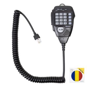 CRT mikrofon s konektorem RJ45