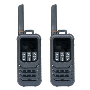 Přenosná radiostanice PNI PMR R80 PRO, sada 2 ks, 0,5W