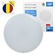 PNI D-Light CL2436T Wi-Fi LED stropní svítidlo, RGBW, 36W, stmívatelné s modrou lepící podložkou v ceně