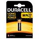 Speciální baterie Duracell MN27 12V, alkalický kód 81546868