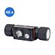 PNI Adventure F80 Duální LED světlomet