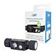 Čelovka PNI Adventure F80 Dual LED