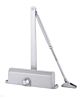 Hydraulický tlumič dveří s nastavitelným ramenem PNI AM1500S pro zavírání dveří 100 - 150 kg