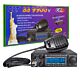 Amatérská radiostanice CRT SS 9900V AM, FM, LSB, USB, CW 28-29,7 MHz, ASQ, DTMF, Roger Beep, 12V, CTCSS, DCS, programovatelná