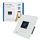 Chytrý termostat PNI CT25W WiFi pro plynovou výtopnu, montáž pod omítku, 16A, ovládání z aplikace Tuya Sm