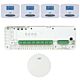 Automatizační sada WiFi PNI CT28 Pro 4