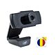 Webkamera PNI CW1850 Full HD 1080P 2MP, USB, připínací modul a samolepicí podložka, v balení