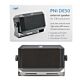 Externí reproduktor PNI DE50 5W pro CB radiostanice s 3,5mm konektorem