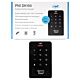 Klávesnice pro řízení přístupu PNI DK150 samostatná, odemykání pomocí PIN, RFID karty, IP65, černá