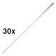 PNI D-Light T8 18W LED trubice ze skla, délka 120cm, 1530lm