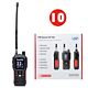 Krabice s 10 ks přenosných CB rádiových stanic PNI Escort HP 102