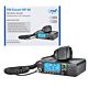 Rádiová stanice CB PNI Escort HP 40 multistandard, 4W, AM, FM, 12-24V, ASQ, RF Gain
