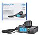 Rádiová stanice CB PNI Escort HP 40 multistandard, 4W, AM, FM, 12-24V, ASQ, RF Gain