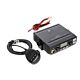 CB radiostanice PNI Escort HP 6130S ASQ, 12/24 V, 4W, AM-FM, VOX, CTCSS, DCS