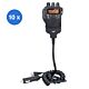 Krabice s 10 kusy přenosné CB rádiové stanice PNI Escort HP 62