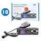 Krabice s 10 ks CB rádiové stanice a MP3 přehrávače PNI