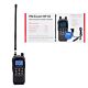 Přenosná CB rádiová stanice PNI Escort HP 92 bez nabíječky, multi standard, 4W, AM-FM, NRC, Dual Watch, Roger Beep, ASQ