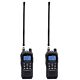 Dvoudílný batoh PNI Escort HP 92 přenosná CB rádiová stanice