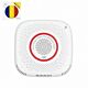 Senzor plynu metanu PNI SafeHouse HS201 (CH4) s Wi-Fi, Tuya Smart + samolepicí podložka