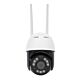 Bezdrátová kamera PNI IP845, Black Light, WiFi, PTZ, 4MP micro SD slot, samostatná, aplikace ICSee