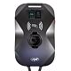 Nabíjecí stanice PNI KW11, 16A, 11KW, pro elektromobily, 85V - 415V, třífázová, kabel typu 2 a 7pinový konektor