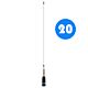 Krabice s 20 ks antén PNI ML160 CB