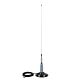 Sada CB antény PNI ML170, délka 168 cm, 26-30 MHz, 1000 W a magnetická základna PNI 145/PL