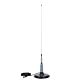 Sada CB antény PNI ML170, délka 168 cm, 26-30 MHz, 1000 W a magnetická základna PNI 170/PL