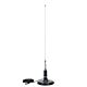 Sada CB antény PNI ML180, délka 194 cm, 26-30 MHz, 1000 W a magnetická základna PNI 170/PL