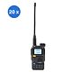 20dílná přenosná VHF/UHF PNI P18UV rozhlasová stanice