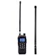 Přenosná CB radiostanice PNI Escort HP 92 multi standard 4W, 12-24V AM-FM s CB anténou PNI Flex 47
