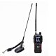 PNI Escort HP 102 Multi Standard přenosná CB rádiová stanice, 4W, 12V-24V, AM-FM s PNI Extra 48 CB anténou s magnetem