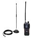 PNI Escort HP 102 Multi Standard Portable Radio Station Package, 4W, 12V-24V, AM-FM s PNI Extra 40 CB anténou s magnety