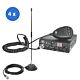 CB rádiová stanice PNI Escort HP 8000L ASQ + CB anténa PNI Extra 40