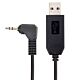 Programovací kabel pro rozhlasovou stanici PNEC Wintec LP-4502