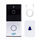 PNI SafeHome PT710B WiFi HD, balíček P2P Smart Video Intercom a kabel USB 2.0 na Micro USB 1m