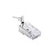 Konektor PNI RJ45 pro kabel UTP Cat7