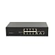 SWPOE182 POE PNI switch s 8 POE porty a 2 100Mbps porty