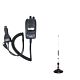 Sada rádiové stanice CB TTi TCB-H100 a anténa PNI ML70 CB s magnetem