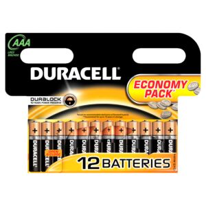 Alkalická baterie Duracell