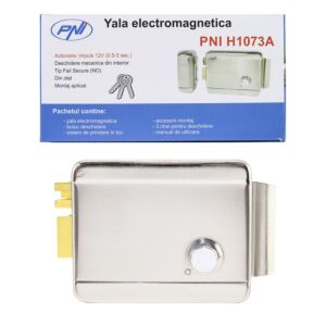 Elektromagnetické Yala PNI H1073A vyrobené z oceli