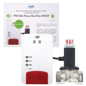 Sada PNL Safe House Dual Gas 250LR