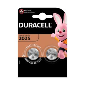 Lithium Duracell-Special-DL-CR2025