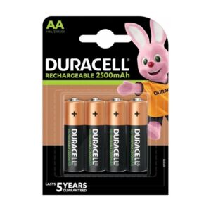 Baterie Duracell R6 Ni-MH