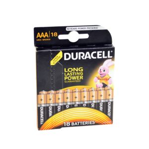 Duracell AAA nebo R3