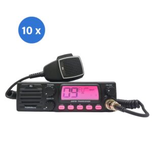Rádiová stanice CB TTi TCB-900 EVO