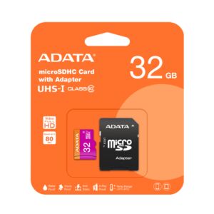 Paměťová karta MicroSD Adata 32GB