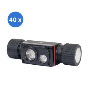 PNI Adventure F80 Duální LED světlomet